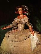 Diego Velazquez Portrait of Maria Teresa of Austria Germany oil painting artist